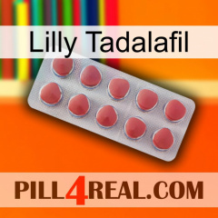 Lilly Tadalafil 18